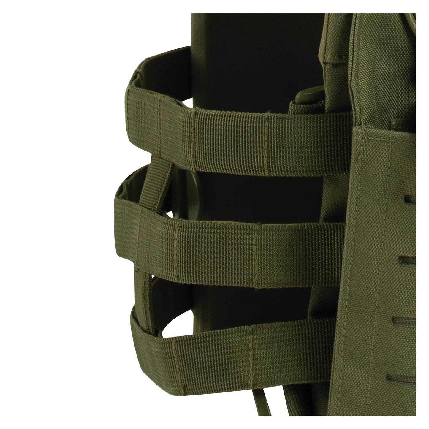 Laser Cut MOLLE Lightweight Armor Carrier Vest