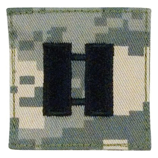 Rothco Official U.S. Made Embroidered Rank Insignia - Captain Insignia