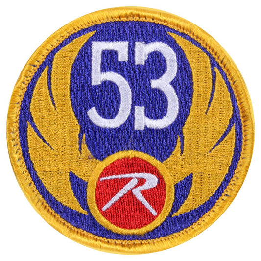 Rothco 53 Wing Morale Patch