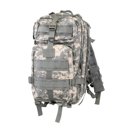 Camo Medium Transport Pack