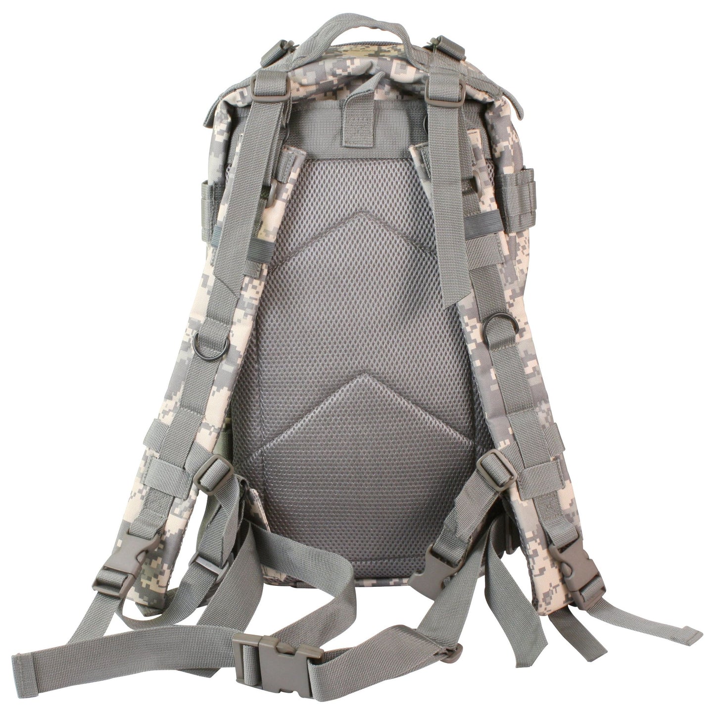 Camo Medium Transport Pack