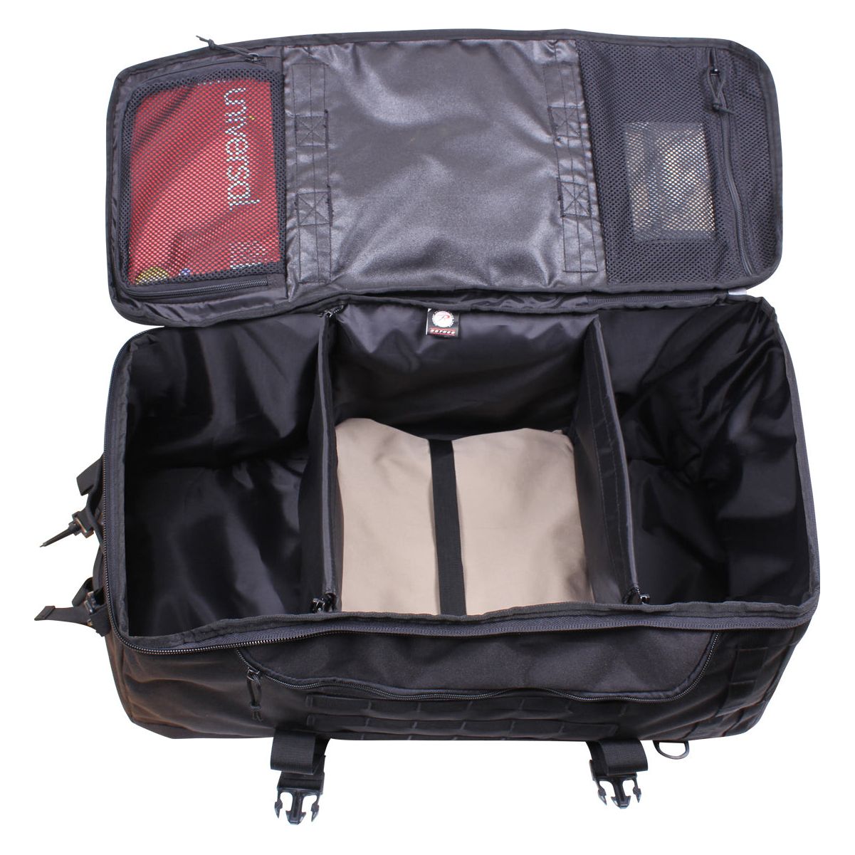 3-In-1 Convertible Mission Bag