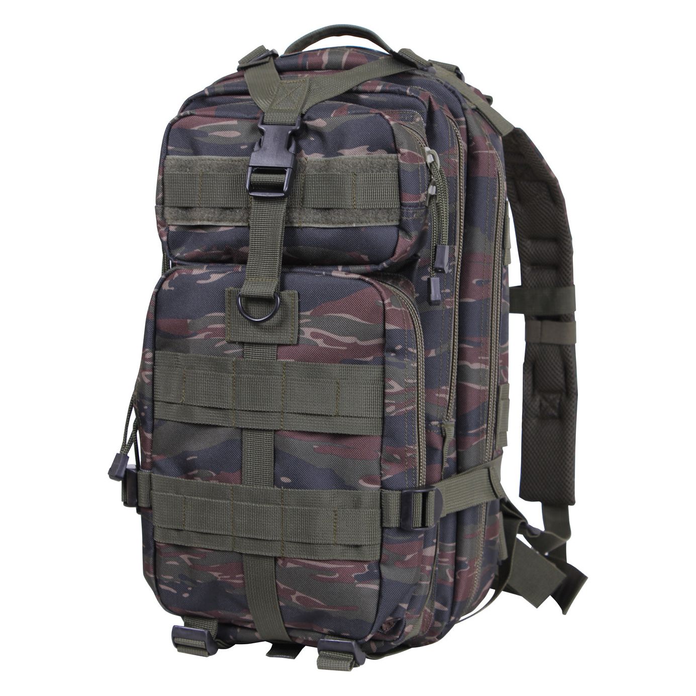 Camo Medium Transport Pack