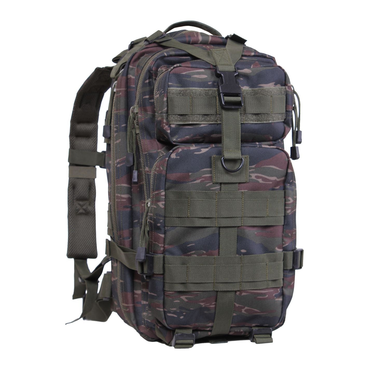 Camo Medium Transport Pack