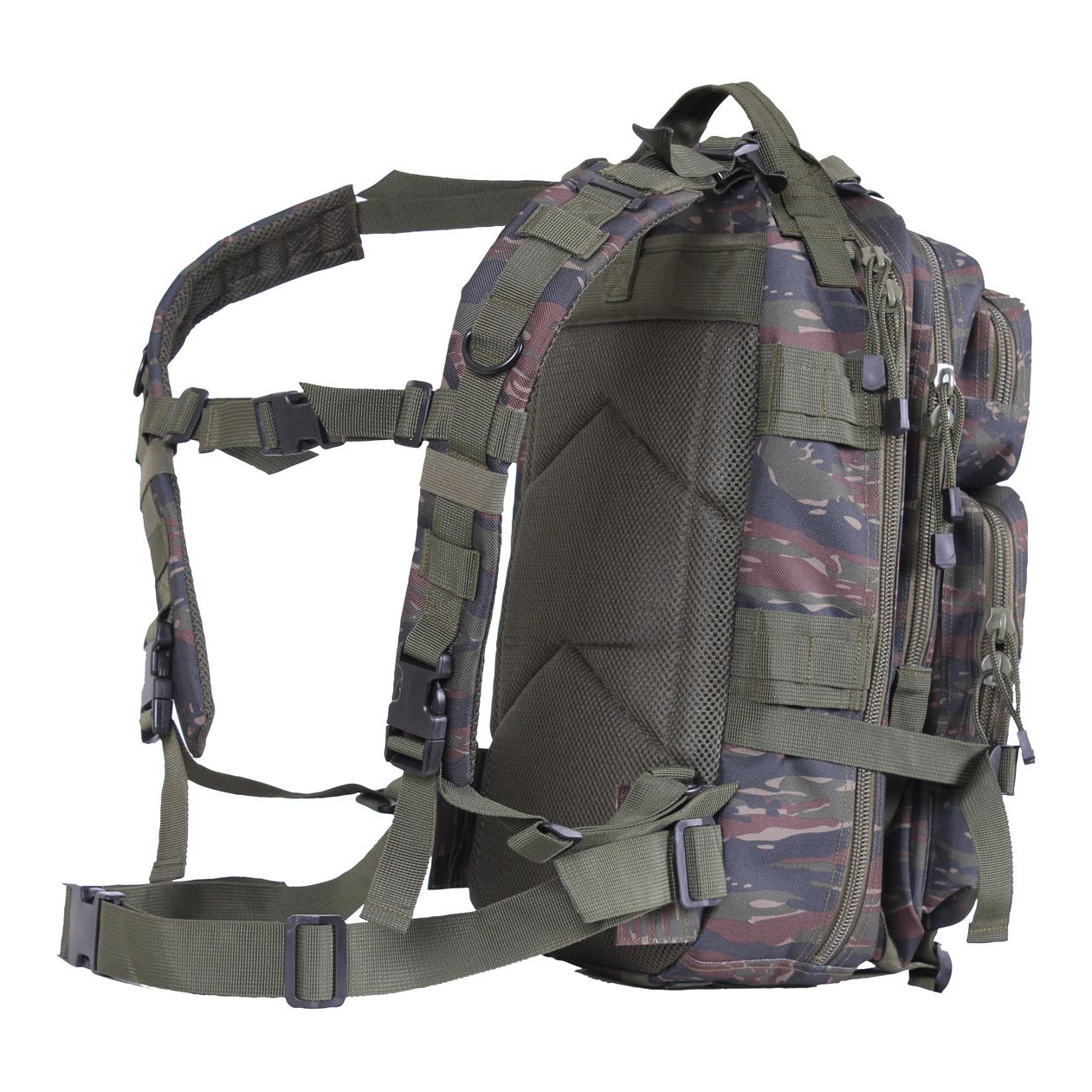 Camo Medium Transport Pack