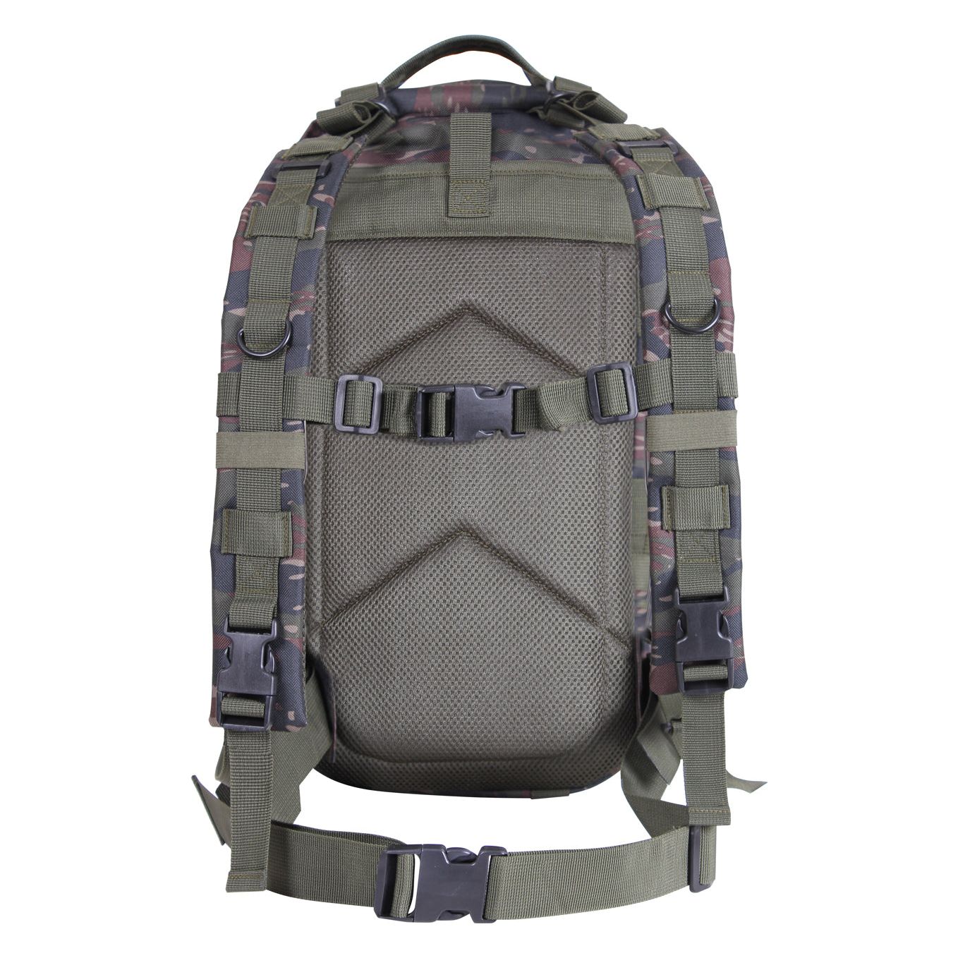 Camo Medium Transport Pack