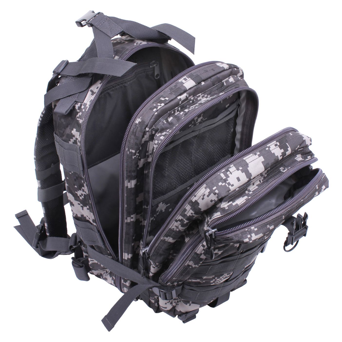 Camo Medium Transport Pack