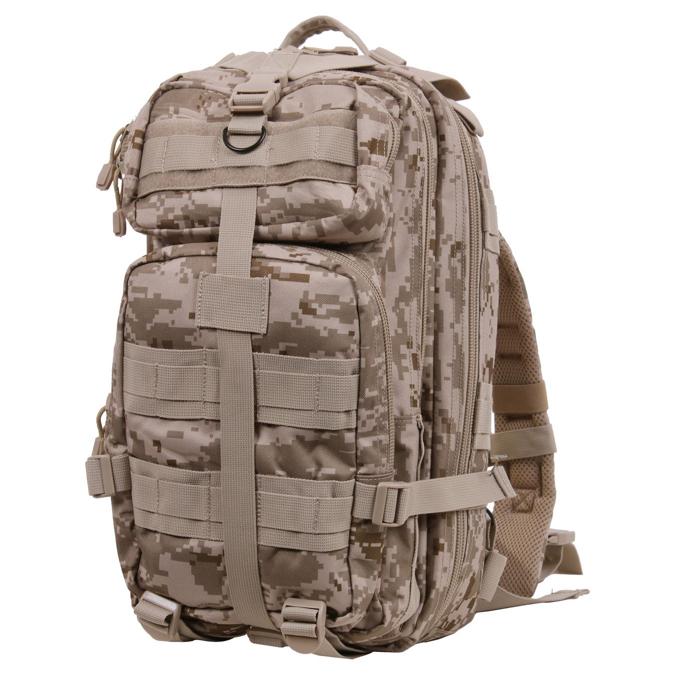 Camo Medium Transport Pack