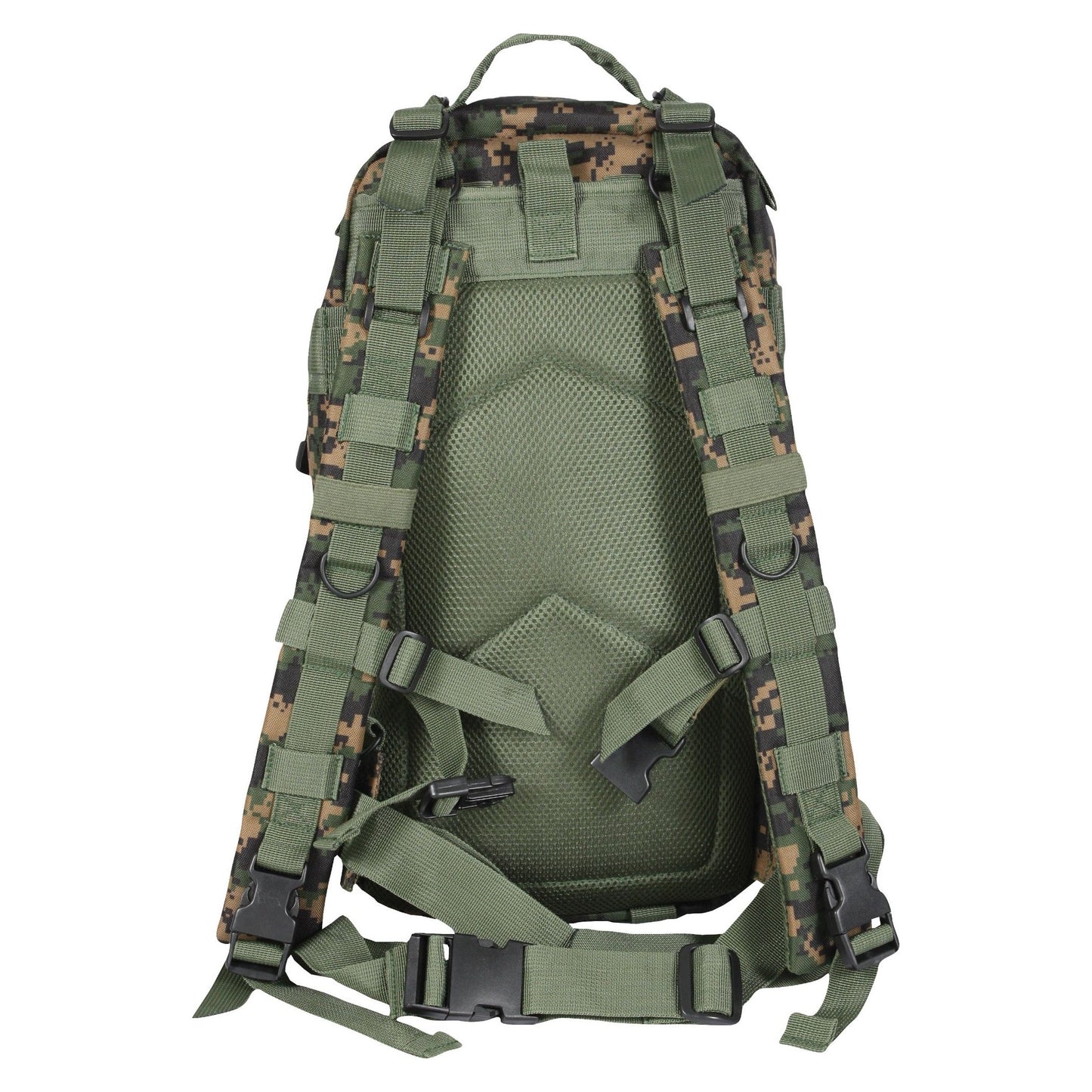 Camo Medium Transport Pack