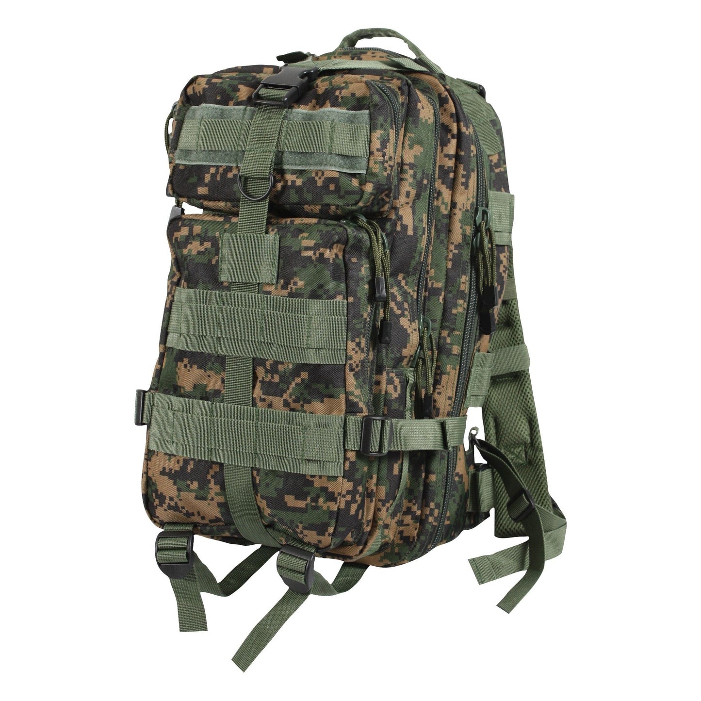 Camo Medium Transport Pack