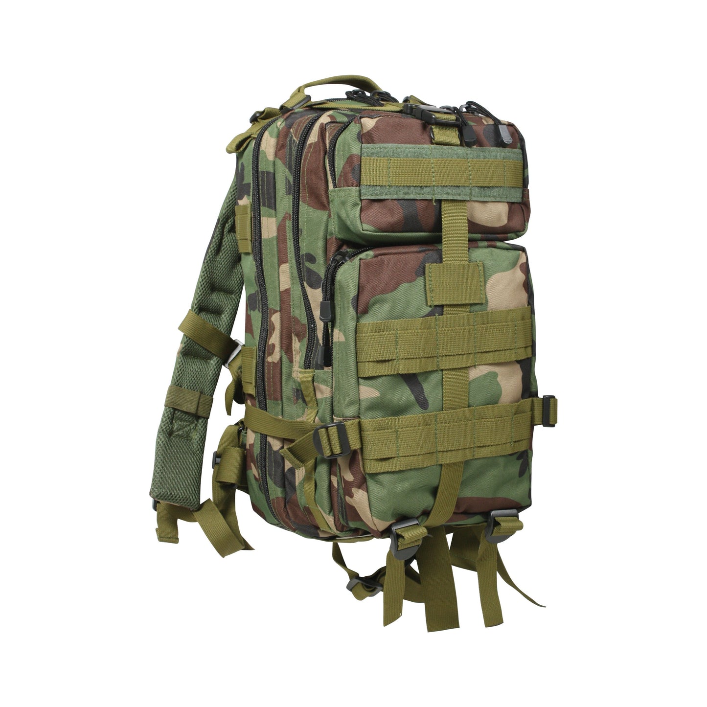 Camo Medium Transport Pack