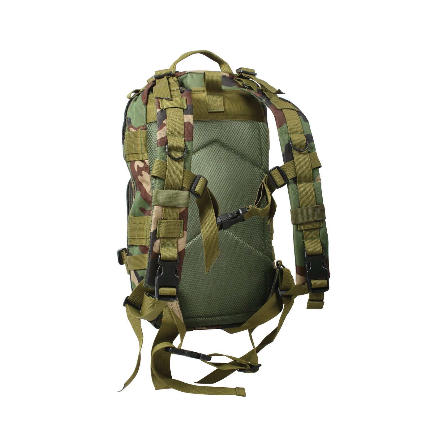 Camo Medium Transport Pack