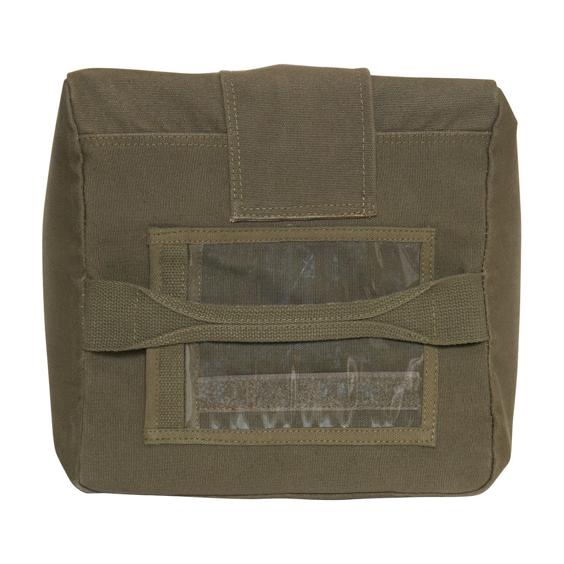 GI Type Enhanced Canvas Duffle Bag