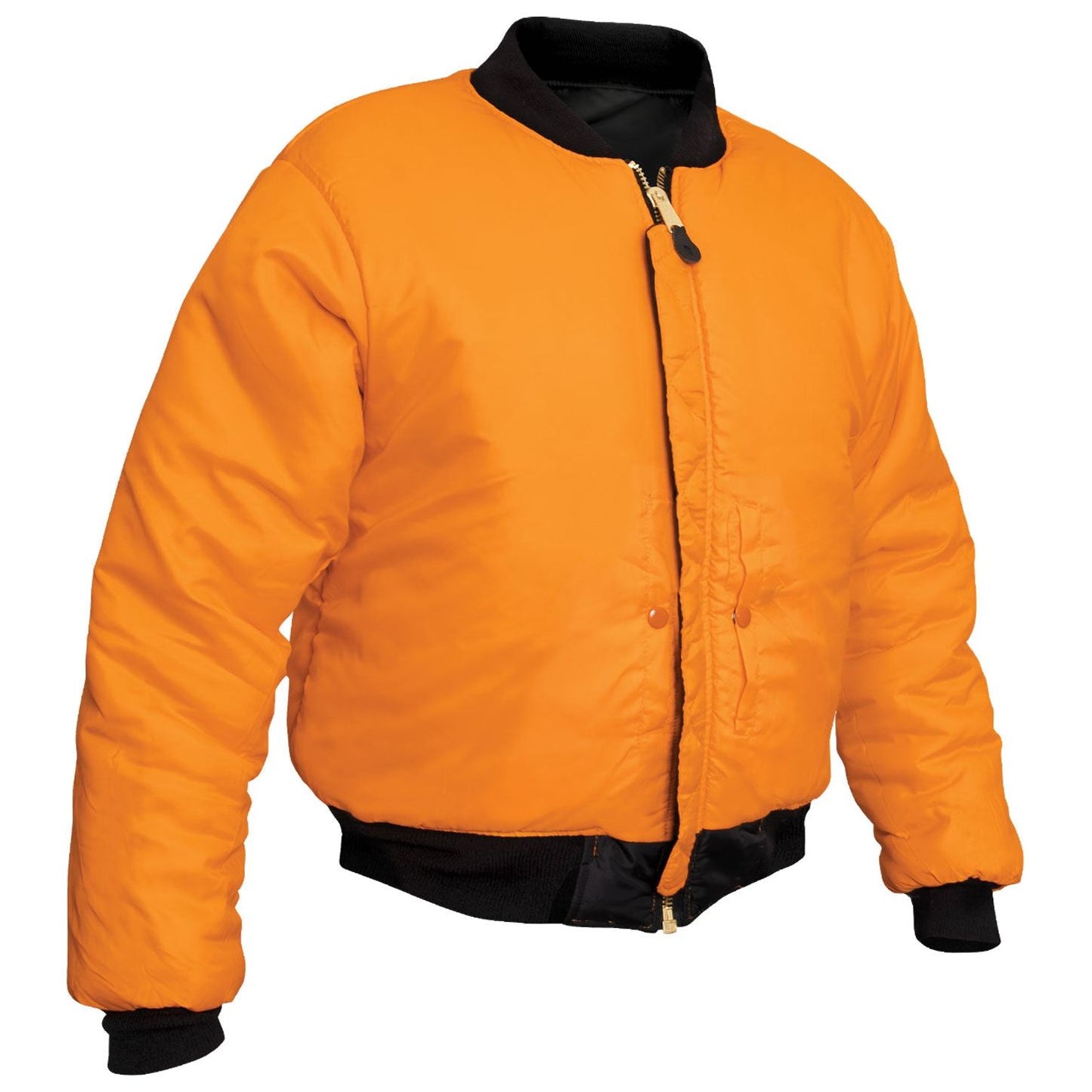 Enhanced Nylon MA-1 Flight Jacket