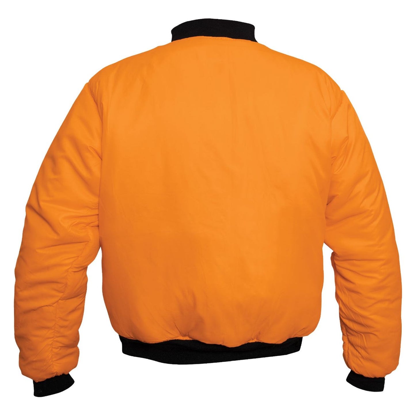 Enhanced Nylon MA-1 Flight Jacket