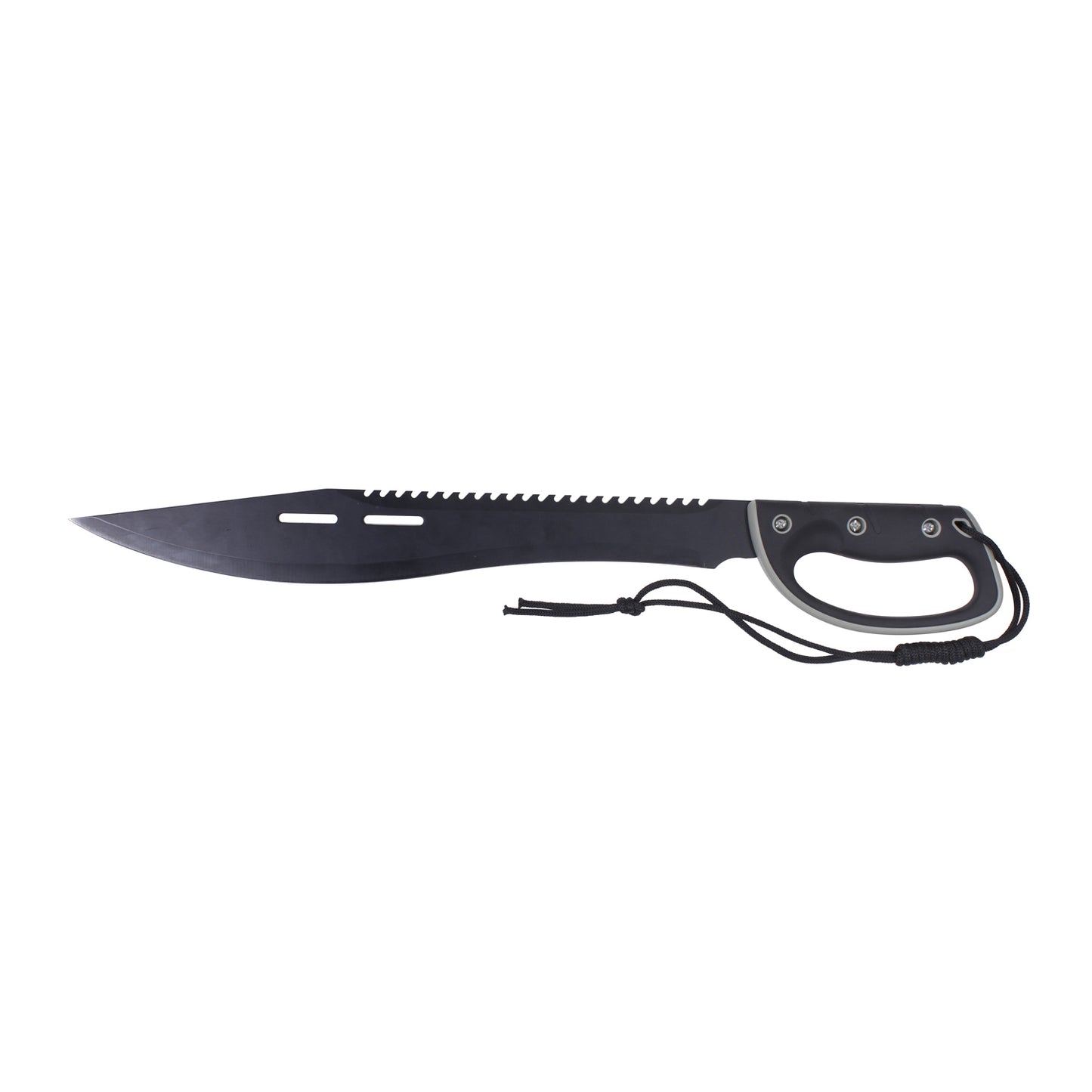 Rothco 18" D-handle Sawback Machete