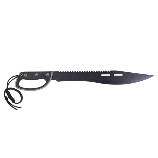 Rothco 18" D-handle Sawback Machete