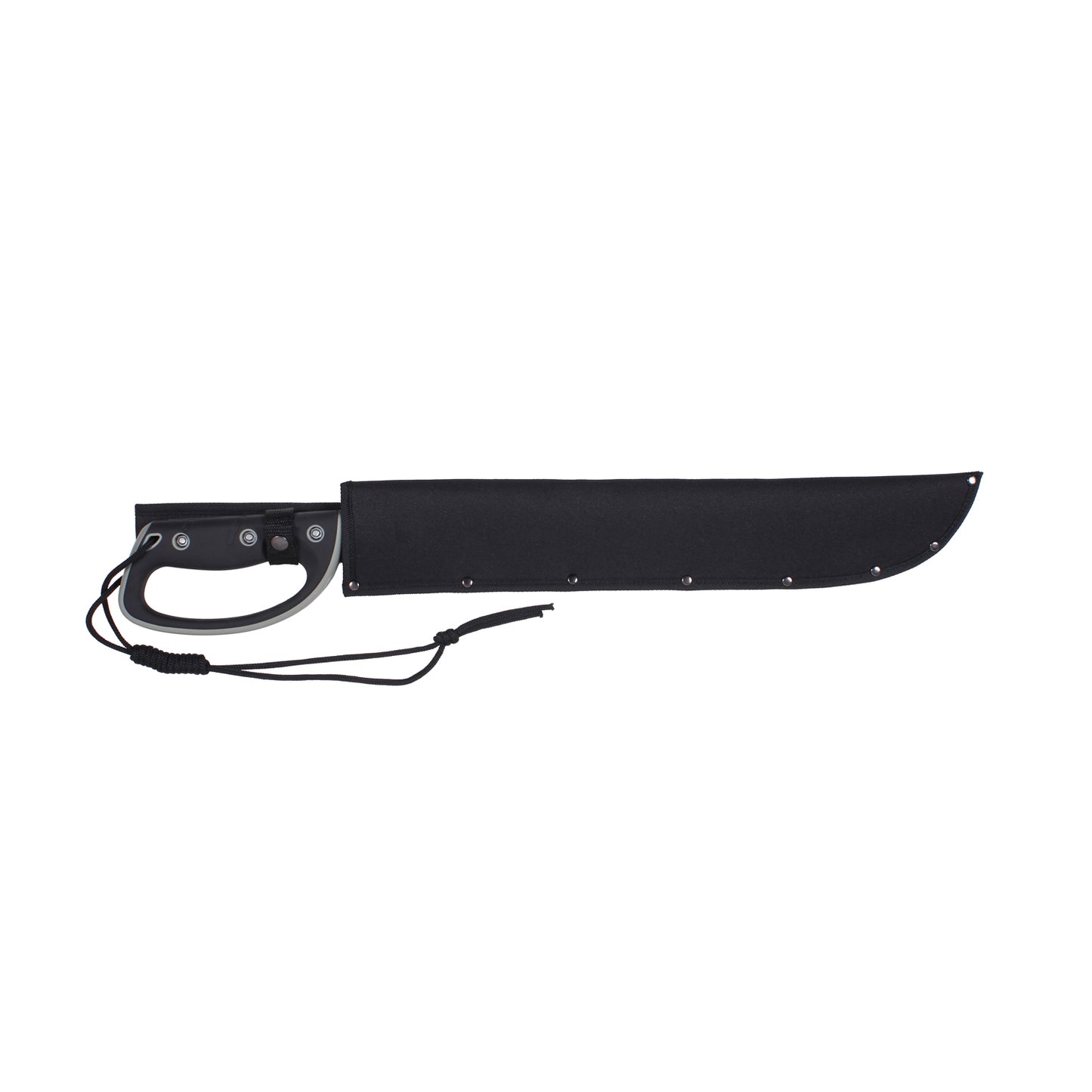 Rothco 18" D-handle Sawback Machete