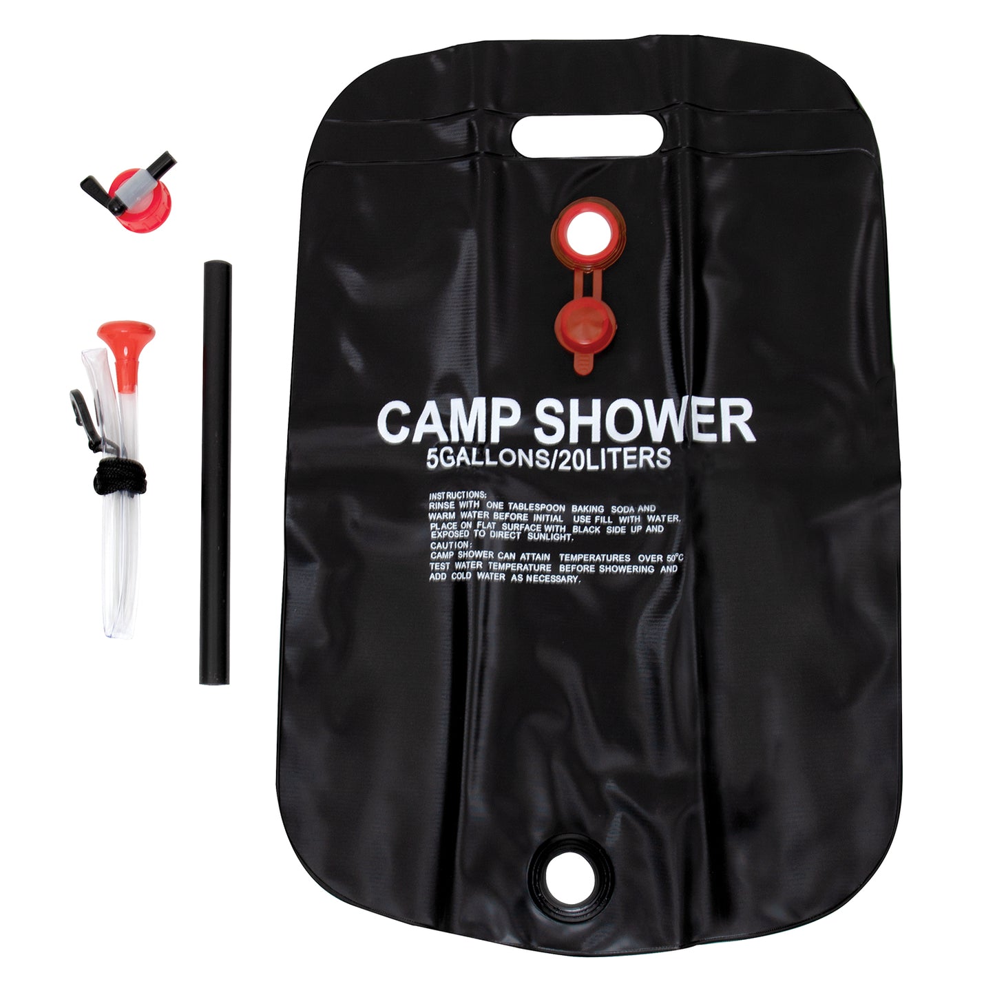 Solar Camping Shower