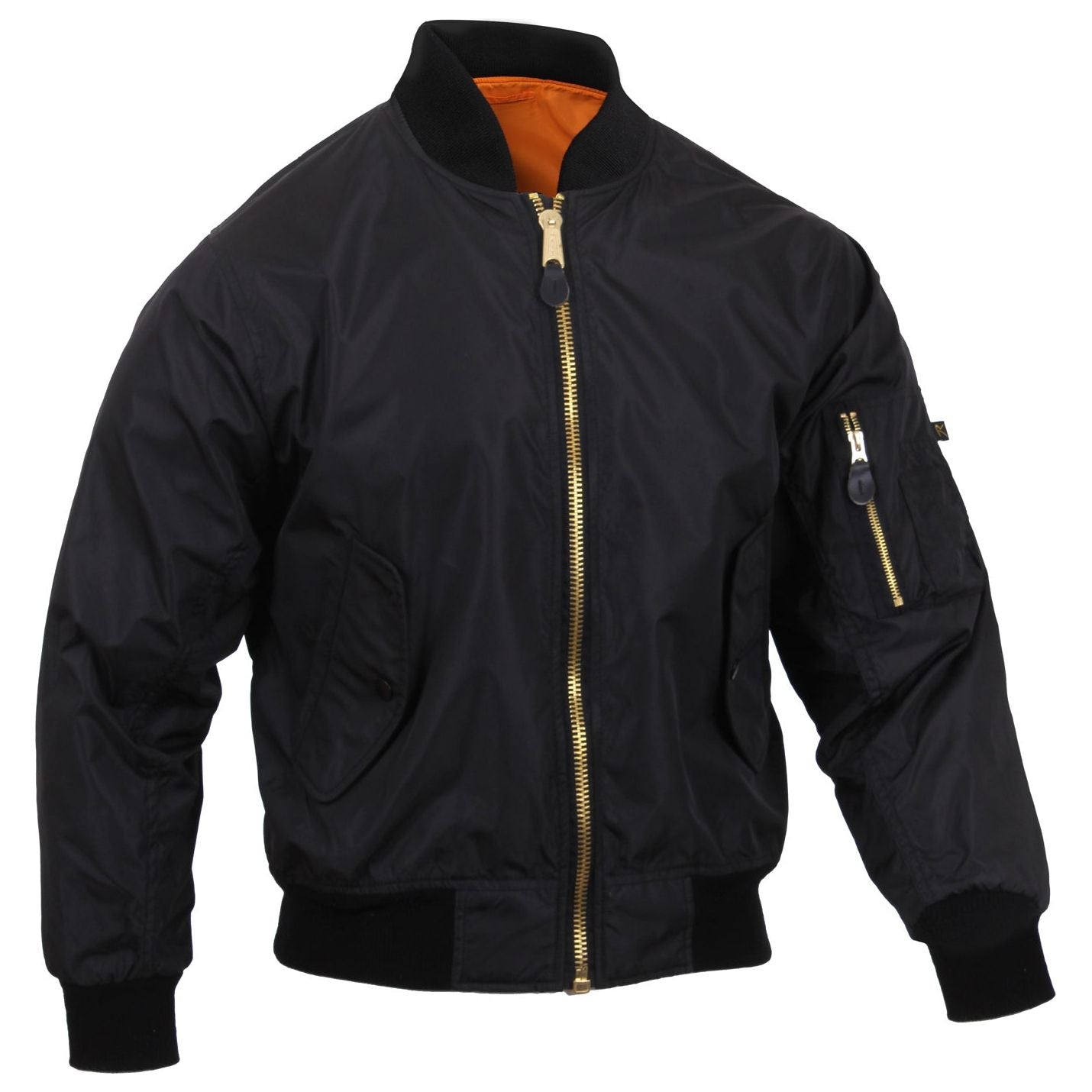 Lightweight MA-1 Flight Jacket