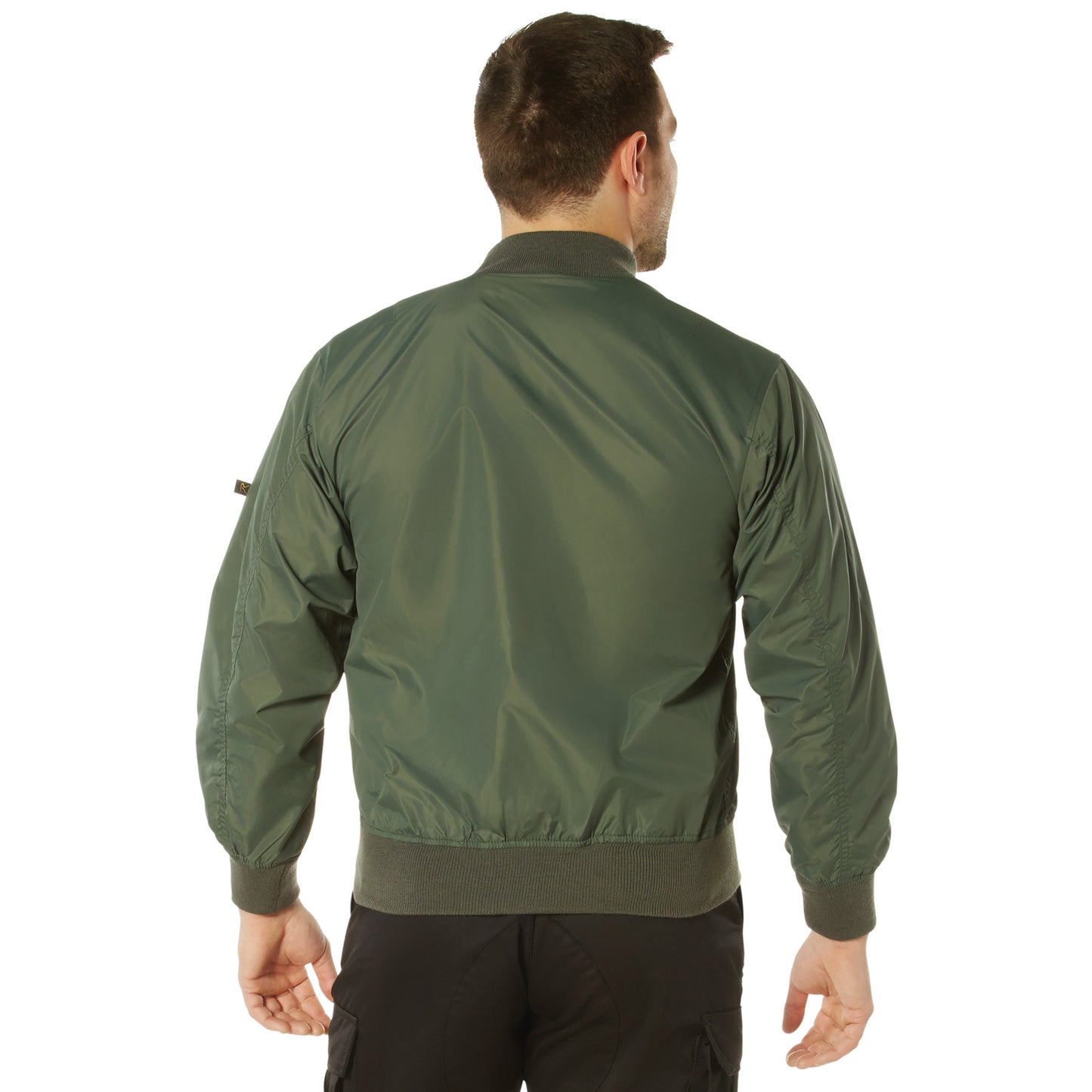 Lightweight MA-1 Flight Jacket