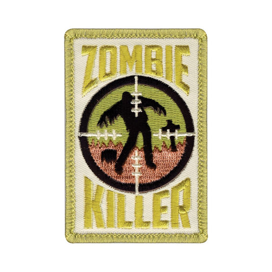 Rothco Zombie Killer Morale Patch