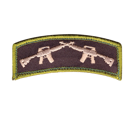 Rothco Crossed Rifles Morale Patch