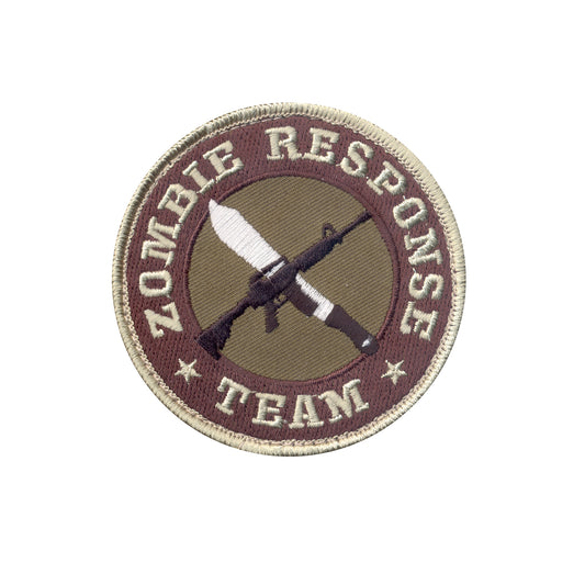 Rothco Zombie Response Team Morale Patch