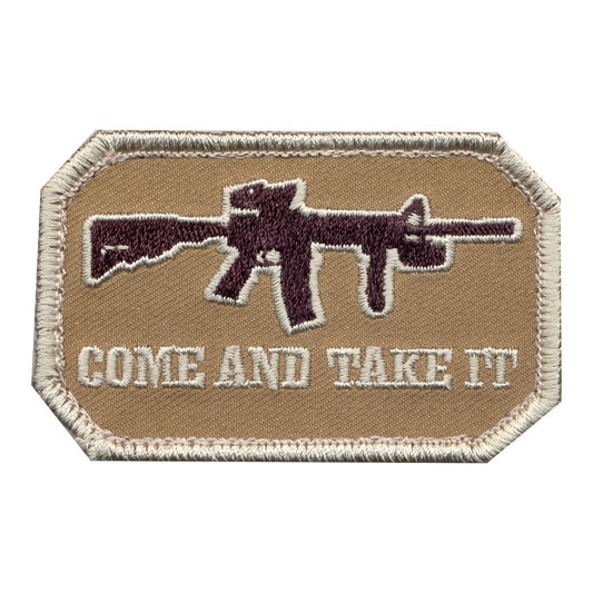 Rothco Come and Take It Morale Patch