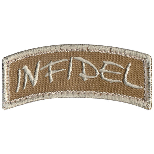 Rothco Infidel Shoulder Morale Patch