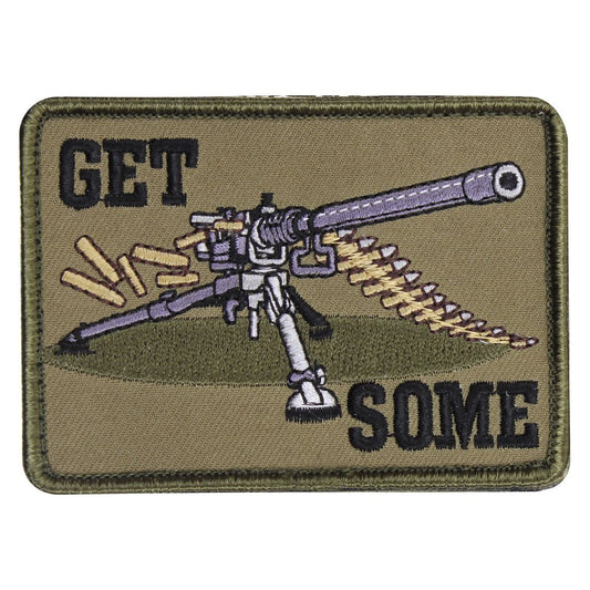 Rothco Get Some Morale Patch