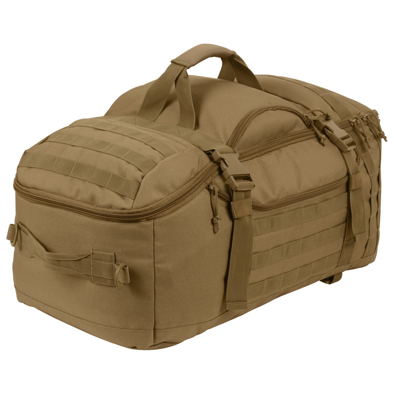 3-In-1 Convertible Mission Bag