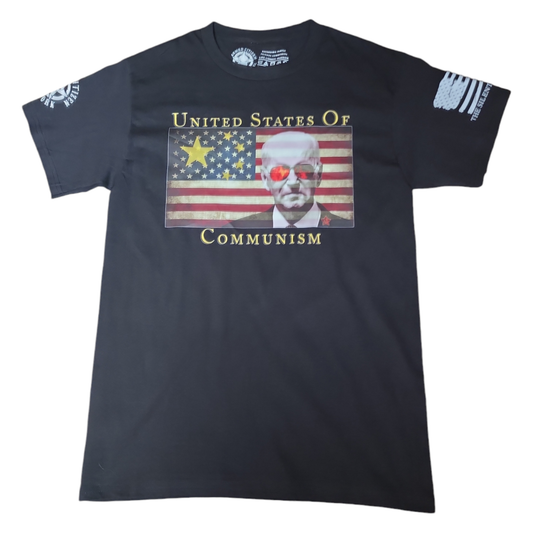 United States of Communism T-Shirt